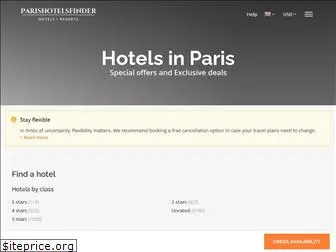 hotelsparis24.com