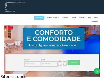 hoteltarobafoz.com.br