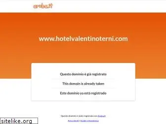 hotelvalentinoterni.com