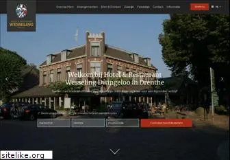 hotelwesseling.nl