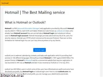 hotmailloginaz.org