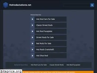 hotrodsolutions.net