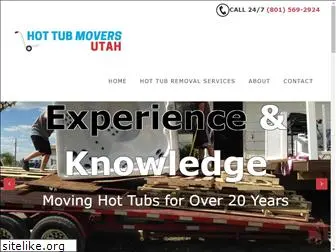 hottubmoversutah.com