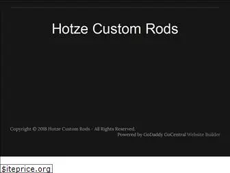 hotzecustomrods.com