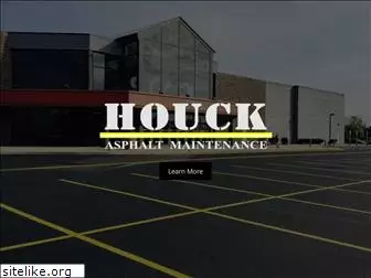 houckasphalt.com