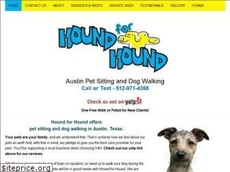 houndforhound.com