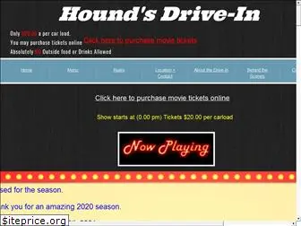 houndsdrivein.com