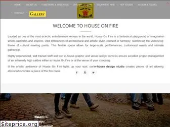 house-on-fire.com