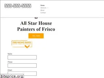 housepaintersfrisco.com