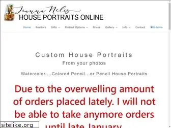 houseportraitsonline.com