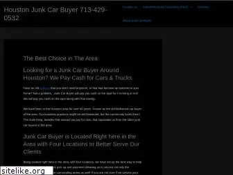 houston-junk-car-buyer.com