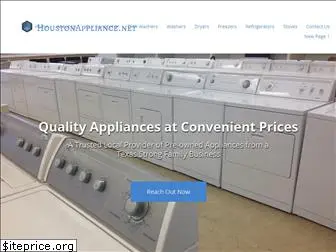 houstonappliance.net