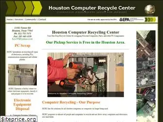 houstoncomputerrecyclingcenter.com