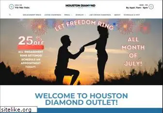 houstondiamondoutlet.com