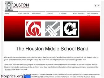 houstonmiddlebands.com