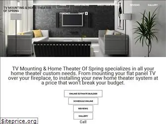 houstontvmounting.com