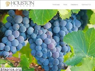 houstonvineyards.com