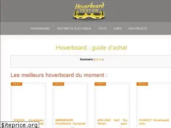 hoverboard-test.fr