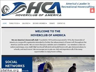 hoverclubofamerica.org