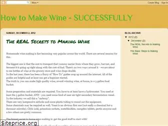 how-to-makewine.blogspot.com.au