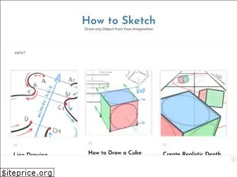 how-to-sketch.com