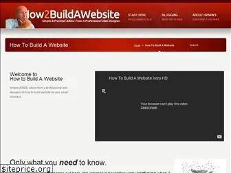 how2buildawebsite.com