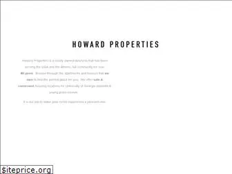 howardrentals.com