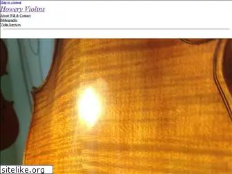 howeryviolins.com