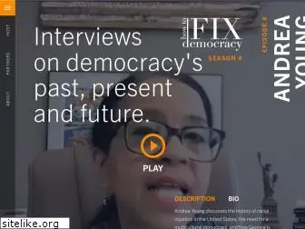 howtofixdemocracy.org