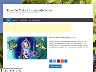 howtomakehomemadewine.biz