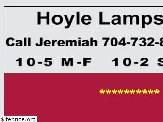 hoylelamps.com