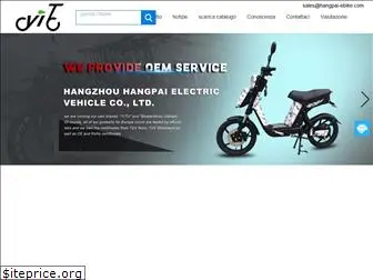 hpebike.com