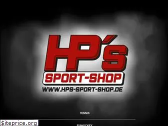 hps-sport-shop.de