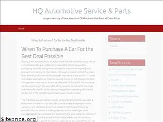 hqautomotive.com