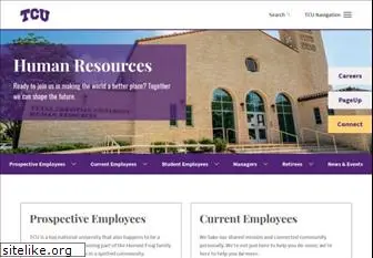 hr.tcu.edu