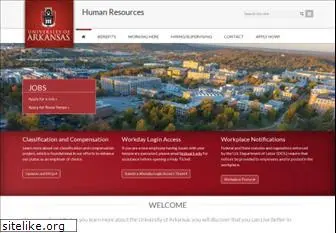 hr.uark.edu