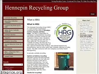 hrg-recycling.com