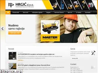 hrgic.hr