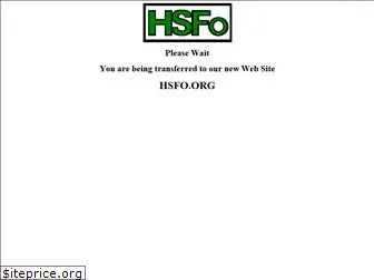 hsfo.com