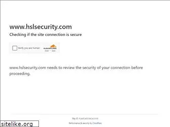 hslsecurity.com
