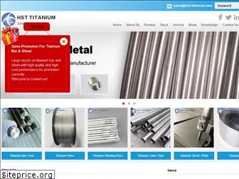 hst-titanium.com