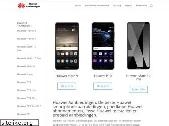 huaweiaanbieding.nl