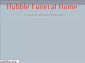 hubblefuneralhomes.com