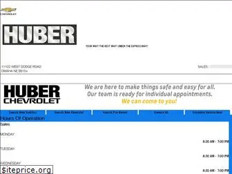 hubercars.com