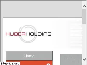 huberholding.com