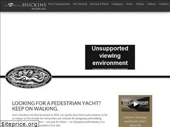 huckinsyacht.com