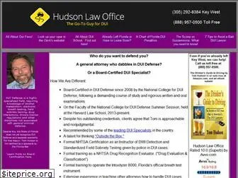 hudson-law.net