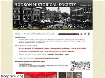 hudsonhistoricalsociety.org