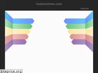 hudsonrhine.com