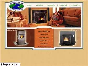 hudsonriverstoves.com